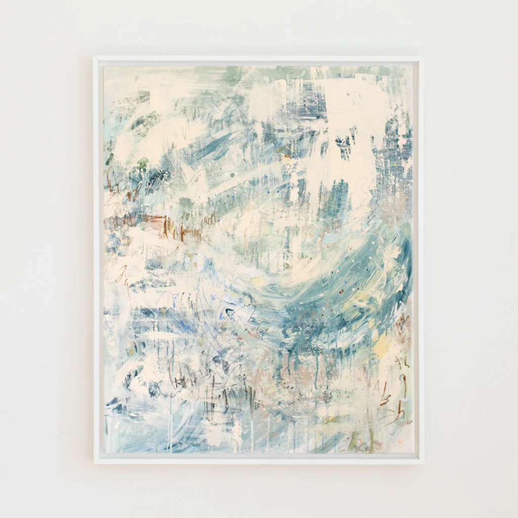 Acid Washed Canvas Wall Art - Image 4