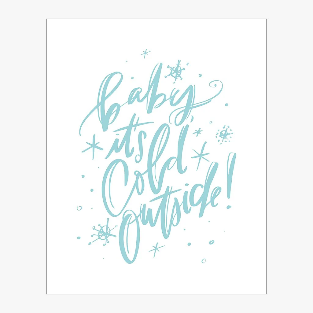 Baby It's Cold Outside! (Download) - Image 4