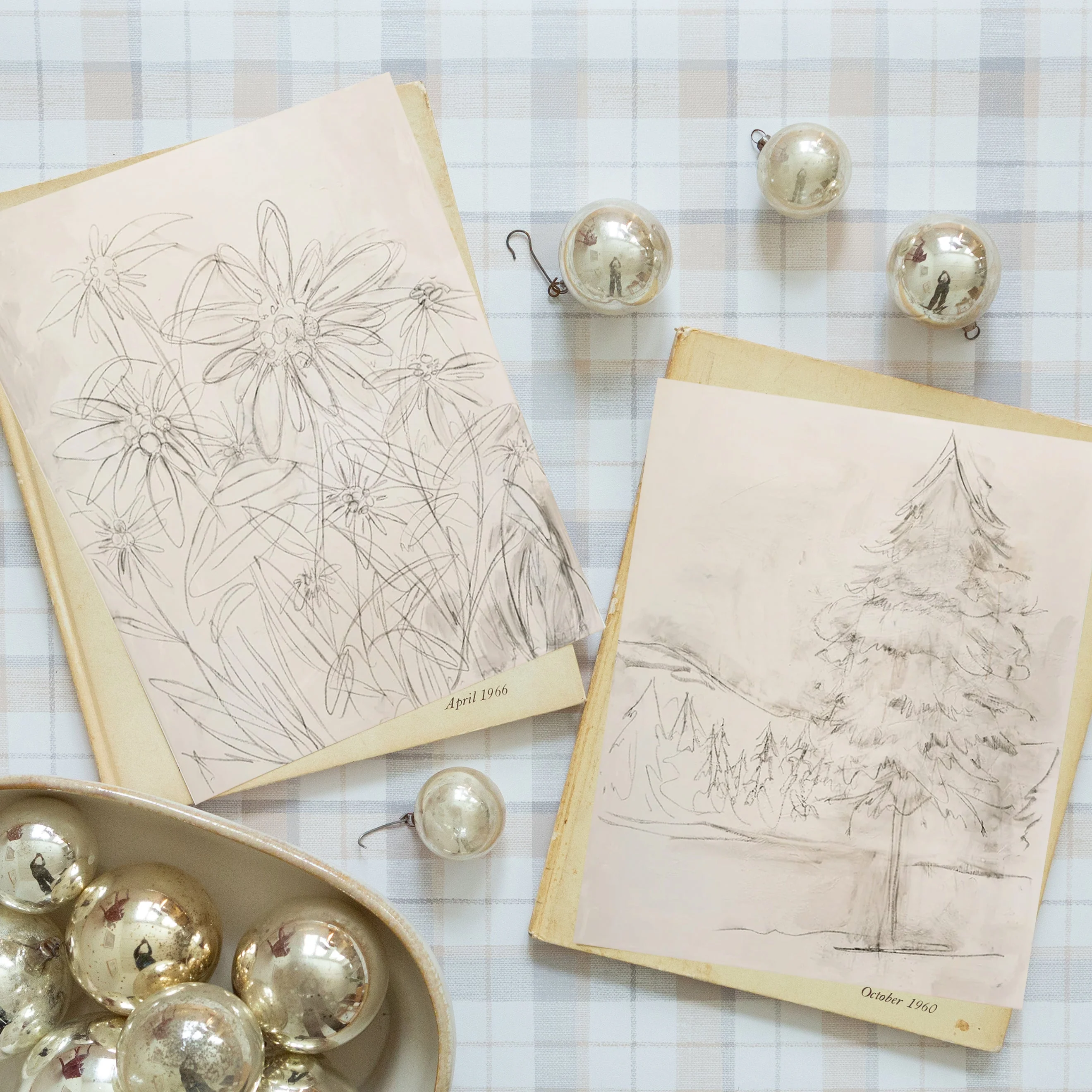 Evergreen Canvas Wall Art - Image 6