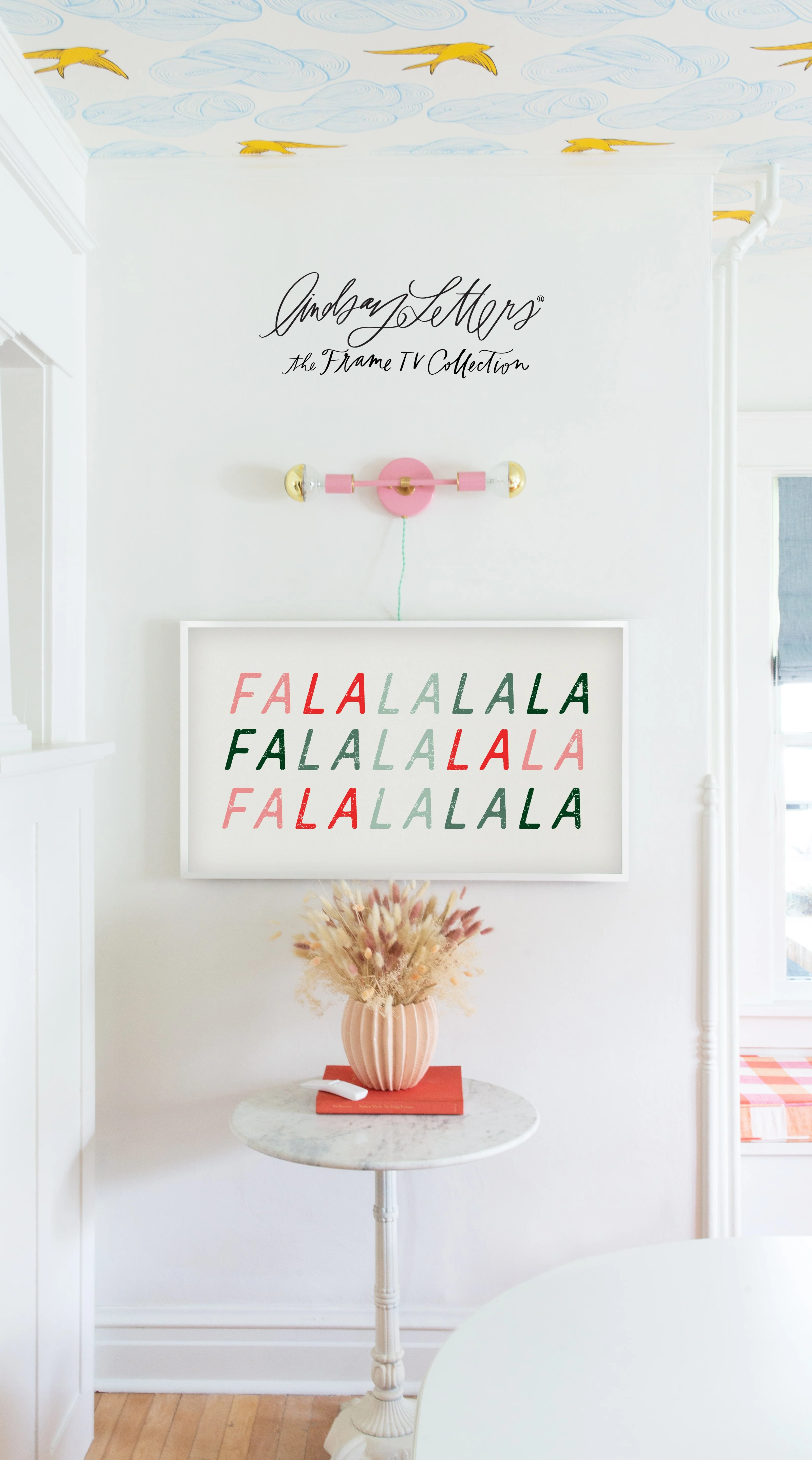 Fa La La La for Frame TV - Image 3