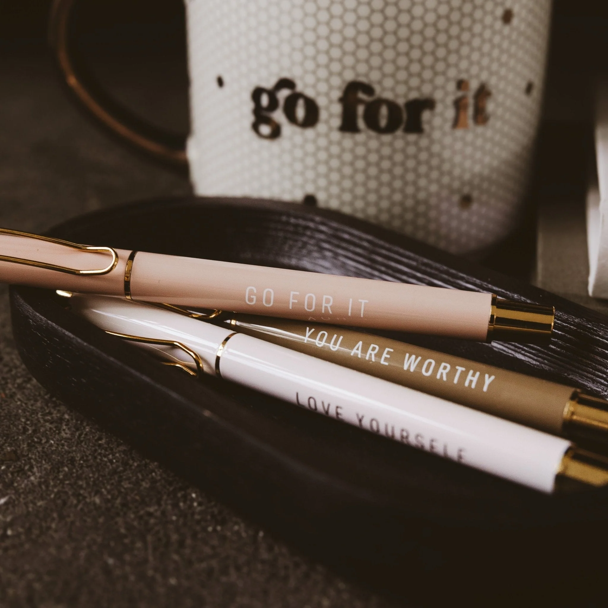 Go For It Metal Pen Set - Image 6
