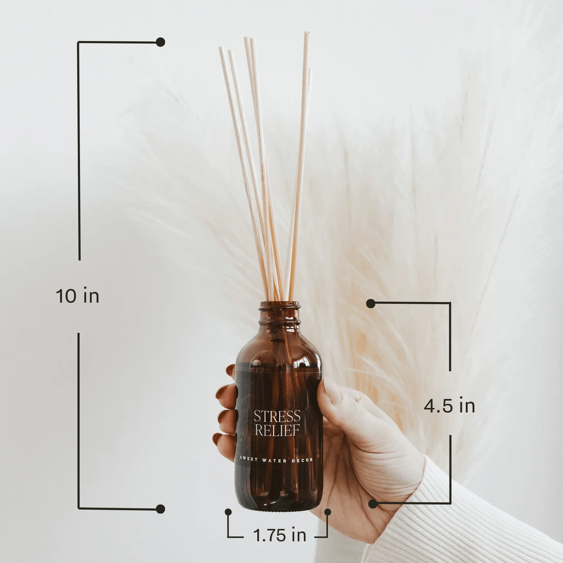 Hello Fall Amber Reed Diffuser - Image 9