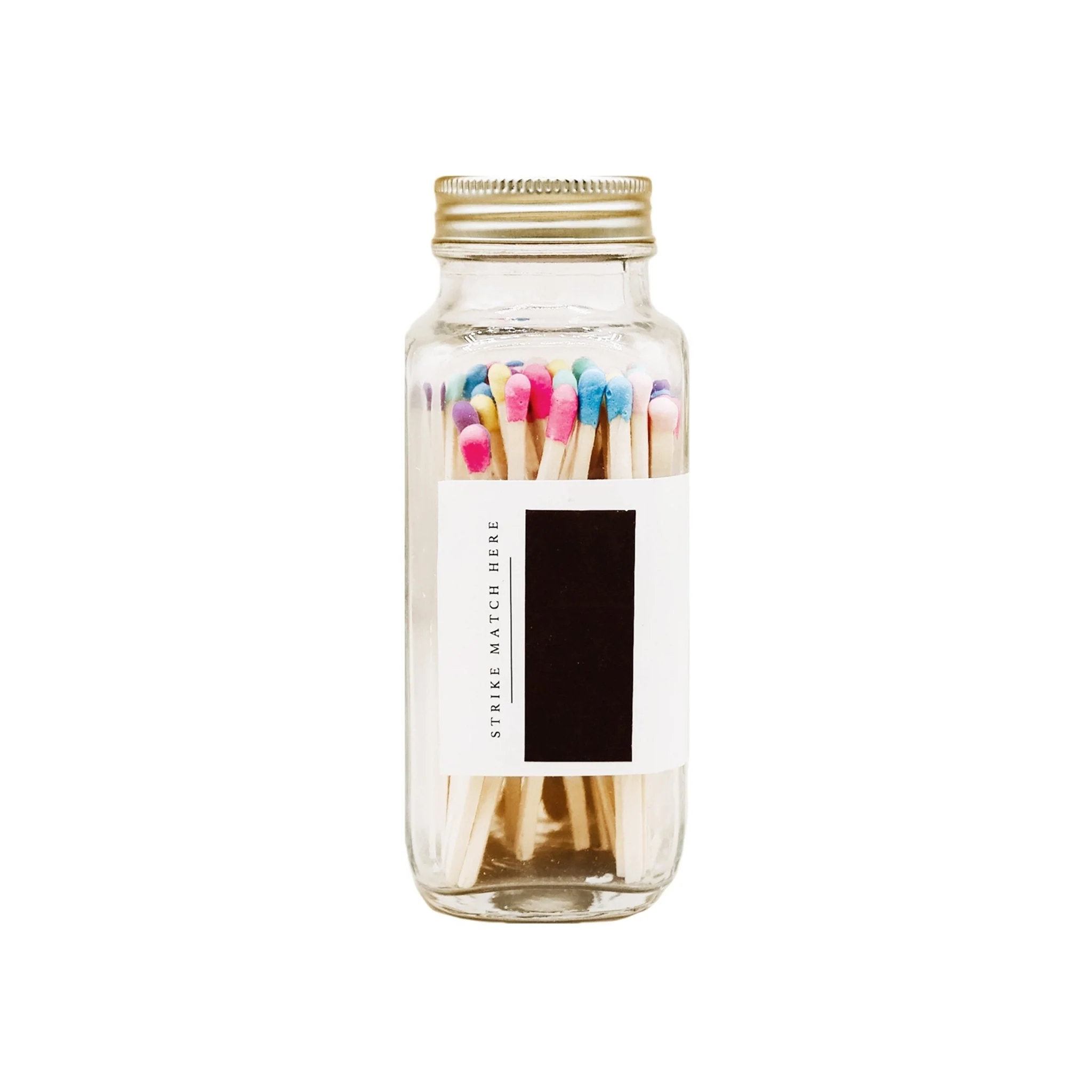Multicolor Rainbow Safety Matches - Image 6