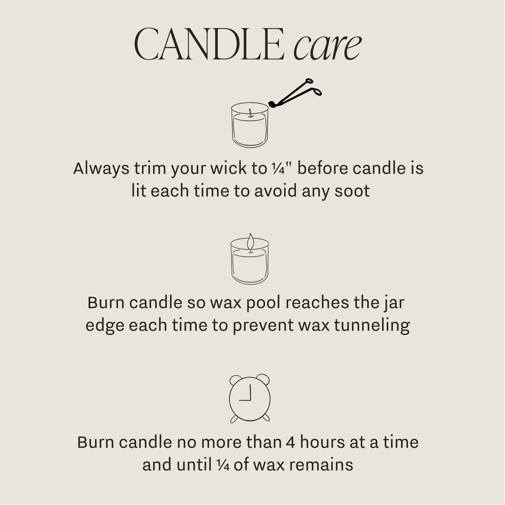 Palo Santo Patchouli Soy Candle (15oz Tan Matte Jar) - Image 9