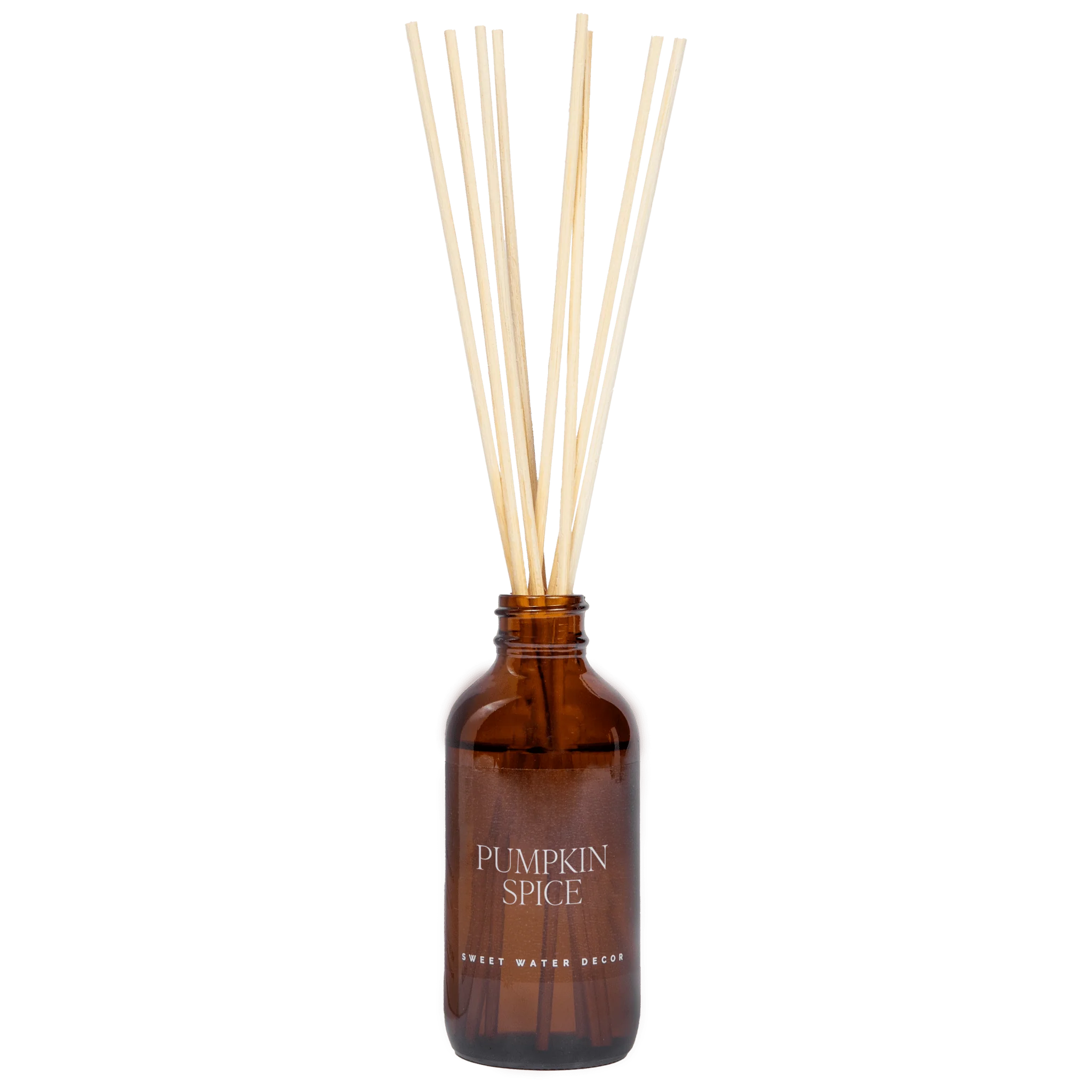 Pumpkin Spice Amber Reed Diffuser - Image 8