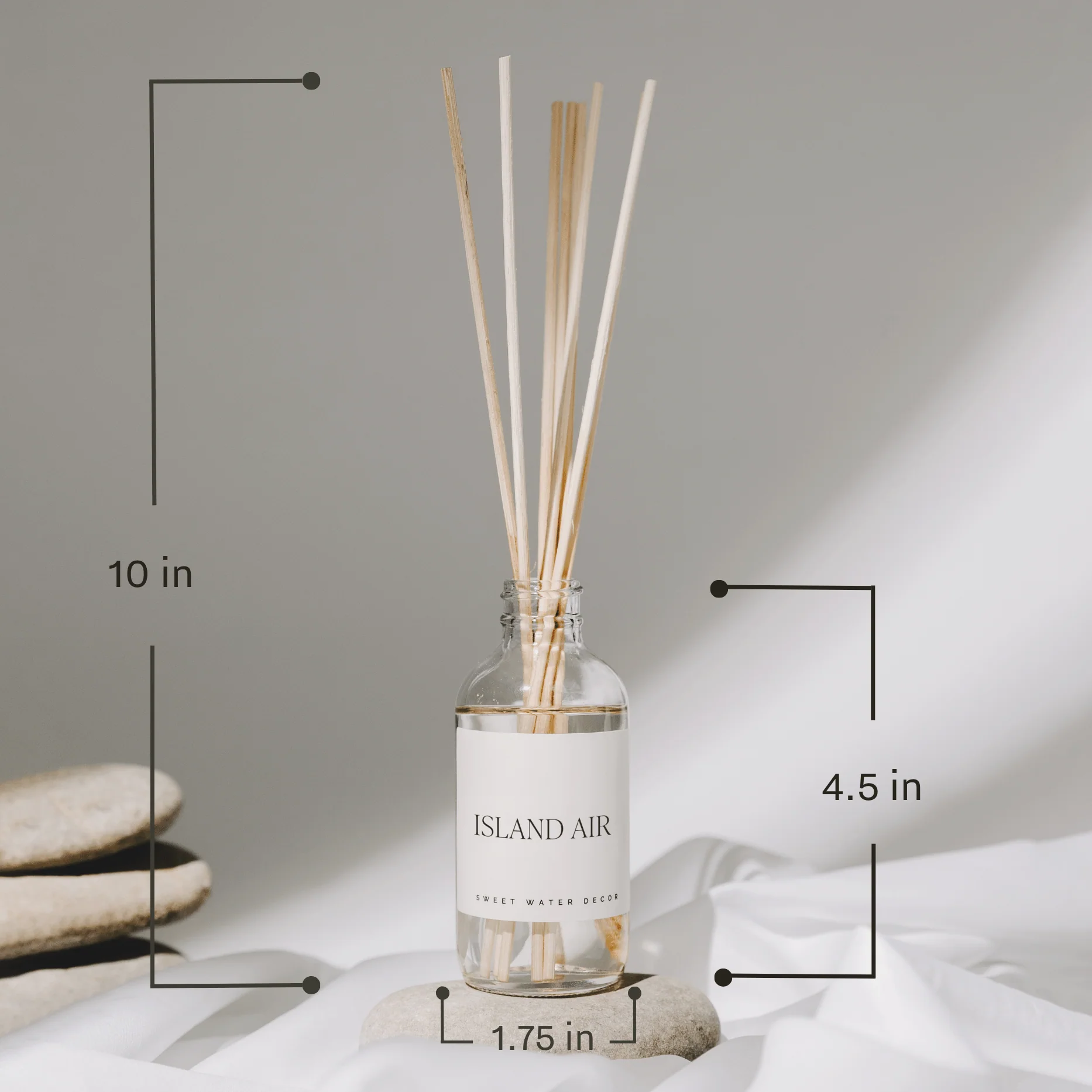 Pumpkin Spice Clear Reed Diffuser - Image 10