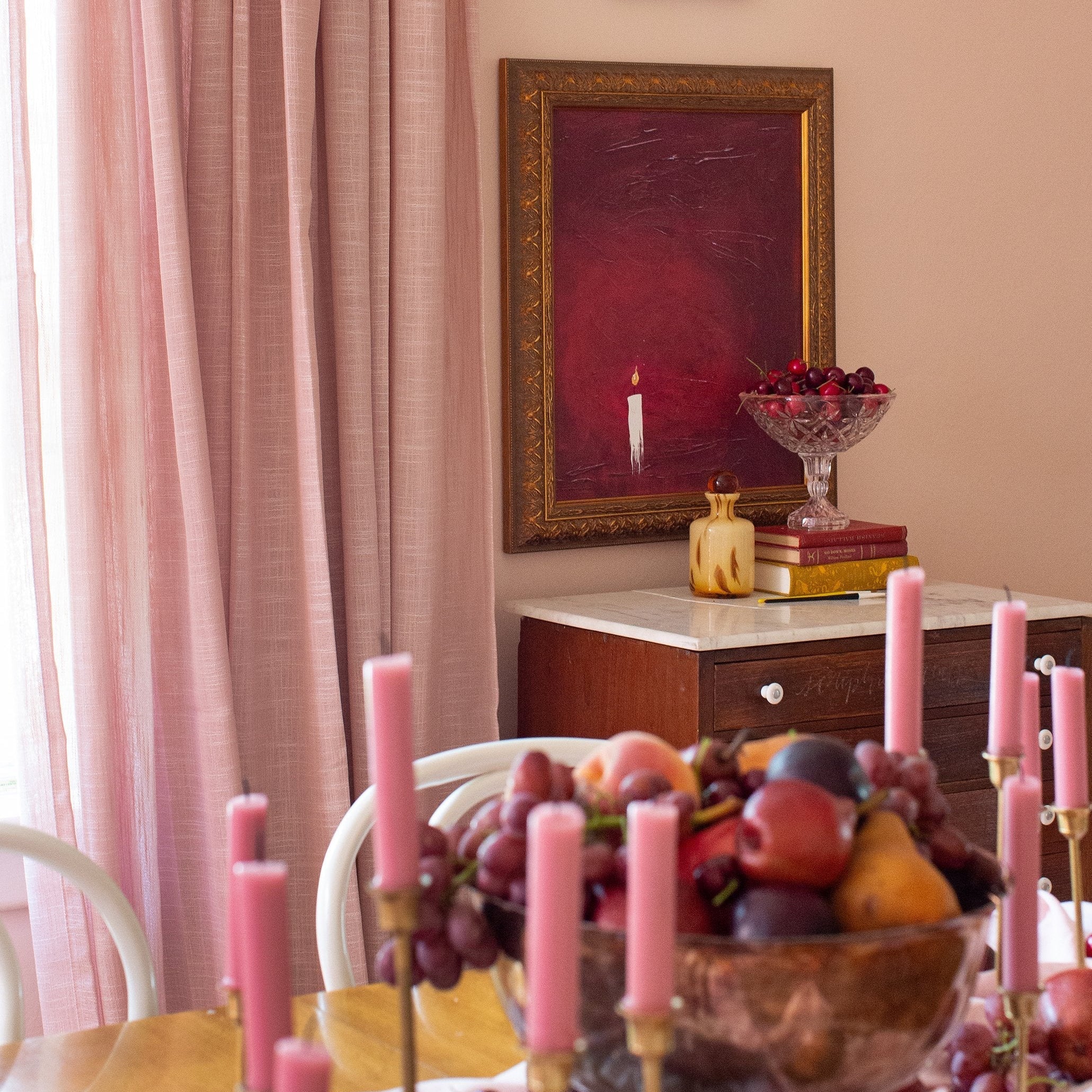 Remembrance Candle Canvas Wall Art - Image 8