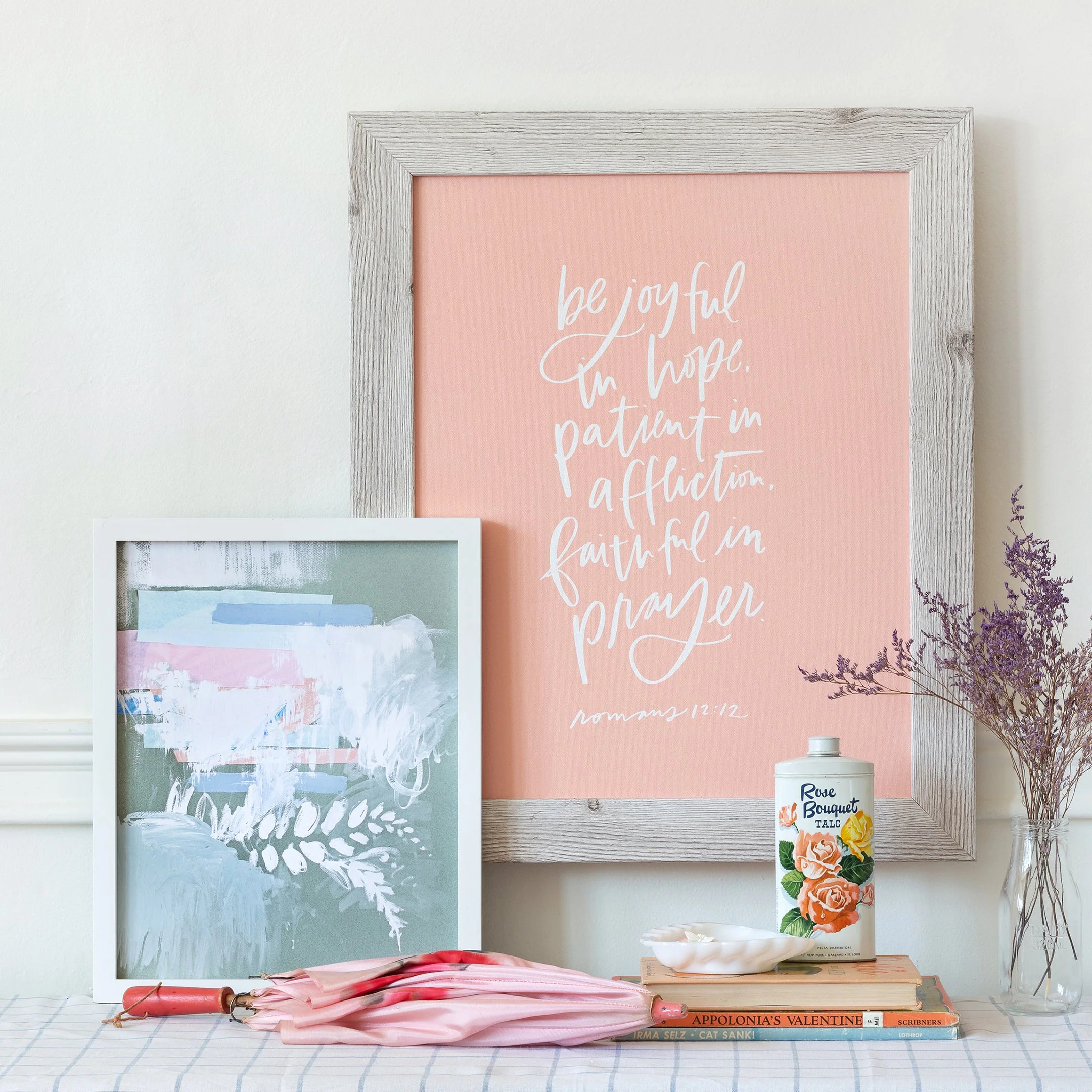 Secret Garden Canvas Wall Art - Image 6