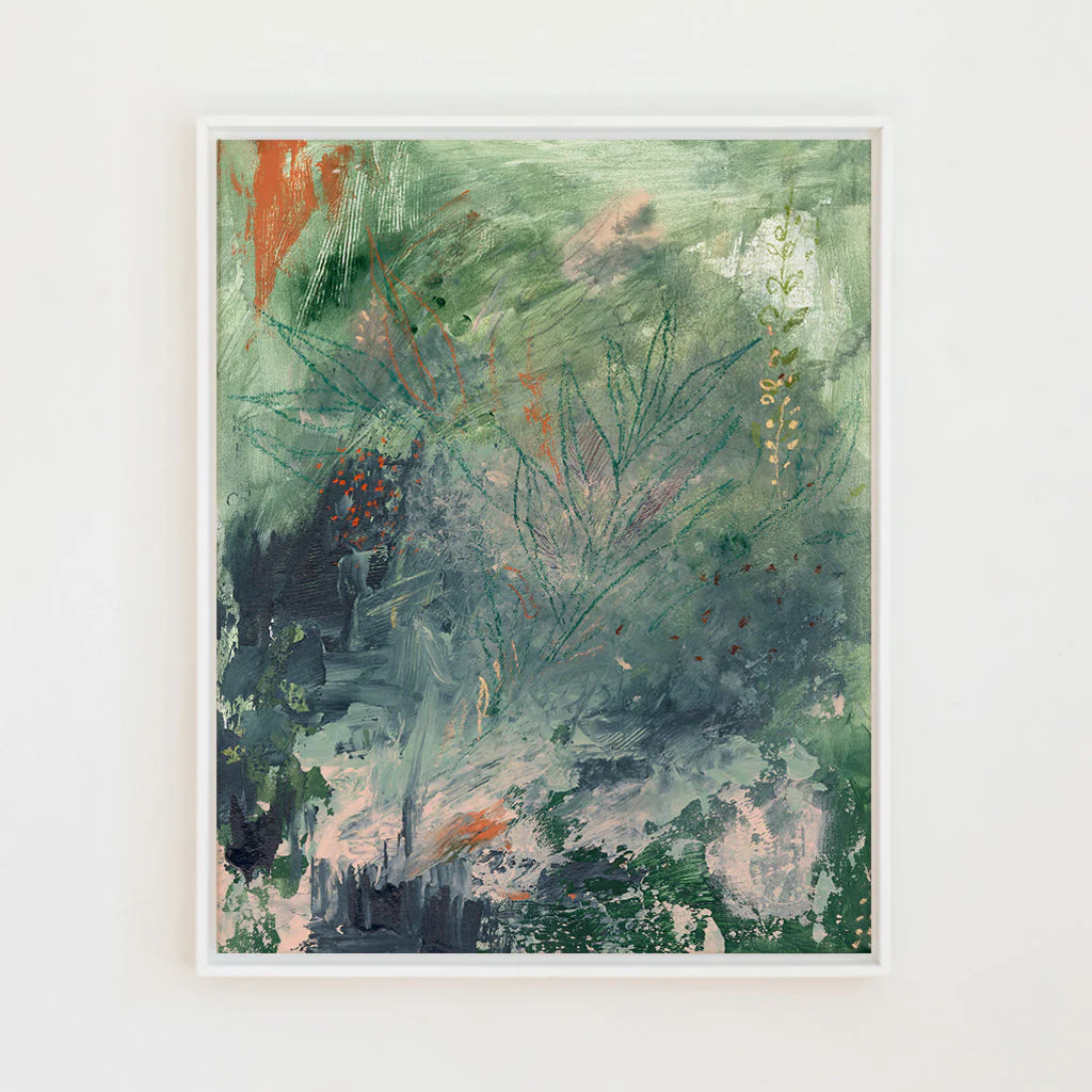 She's Wild Canvas Wall Art - Image 6