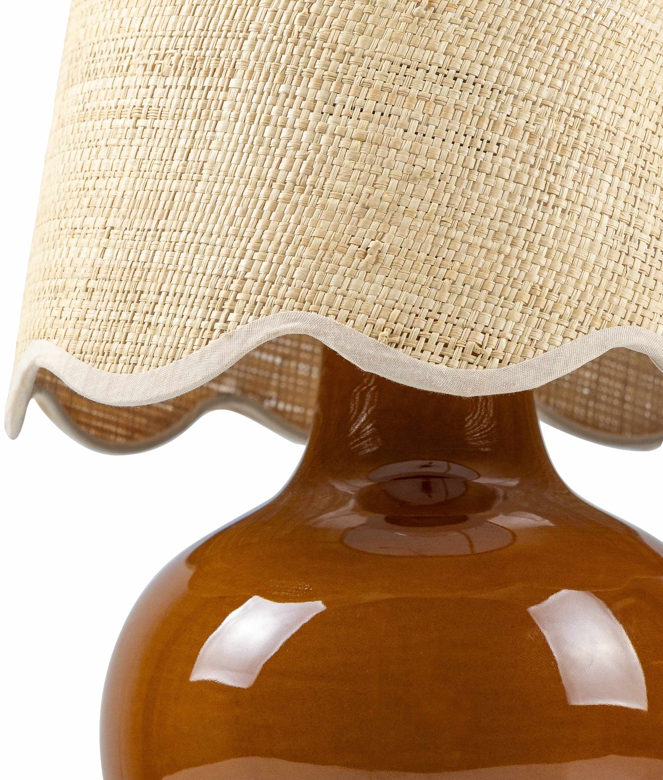 Theisseil Brown Table Lamp - Image 5