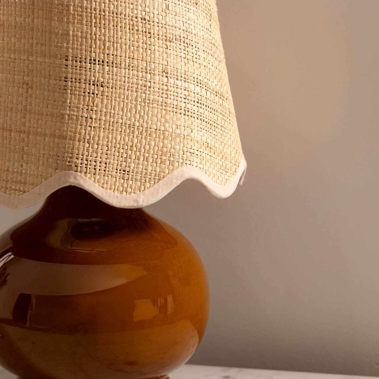 Theisseil Brown Table Lamp - Image 7